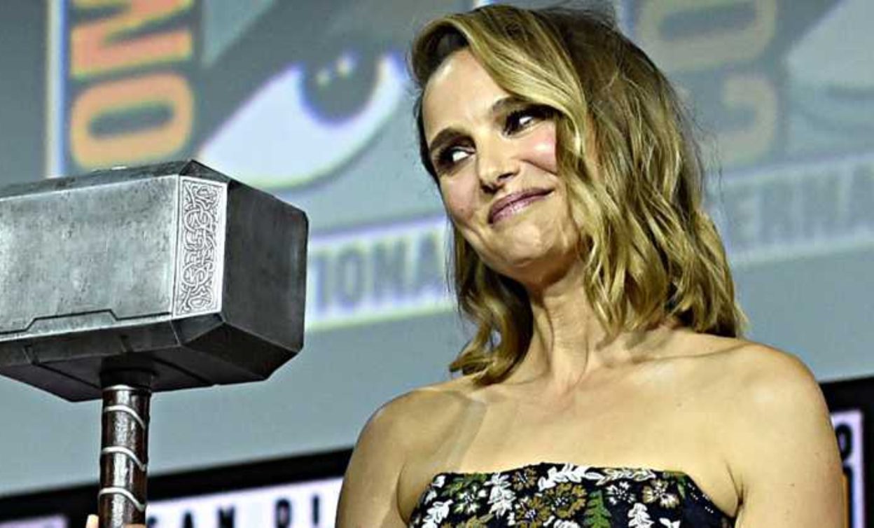Natalie Portman Accidently Spills A ‘Big Spoiler’ While Talking About Her Superpowers In ‘Thor: Love And Thunder’