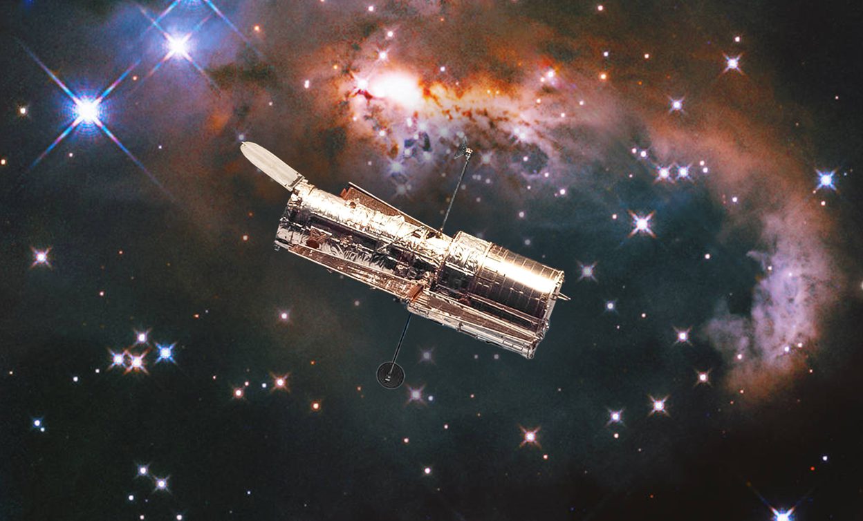 Can Hubble Telescope’s Altitude Be Lifted? SpaceX And NASA Will Find A Solution Soon