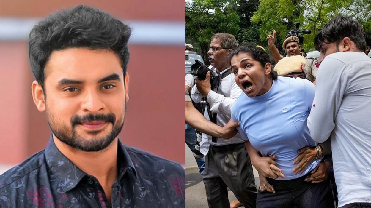 Tovino Thomas Comes Out In Support Of Protesting Wrestlers: ‘Justice Should Not Be Delayed, Never Be Denied!’