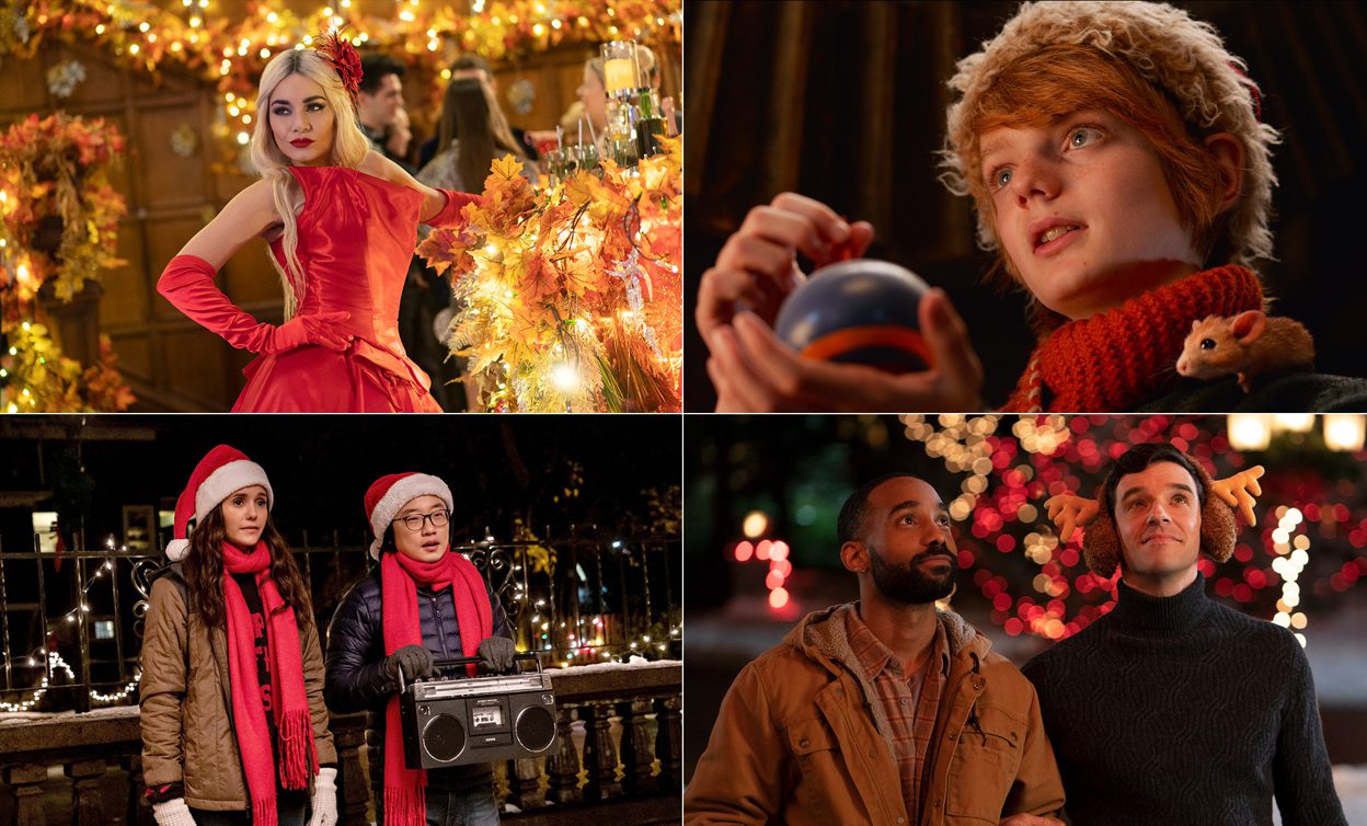 Christmas Movies 2021 Ranked: Netflix’s ‘Love Hard’, ‘Single All The Way’ And More